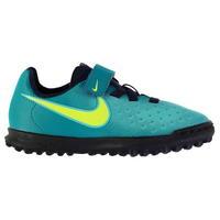 nike magista ola astro turf trainers childrens