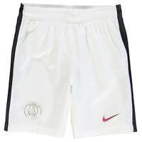 Nike Paris Saint Germain Third Shorts 2016 2017 Junior Boys