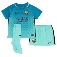 Nike Barcelona Third Kit 2016 2017 Mini