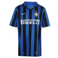 Nike Inter Milan Home Shirt 2015 2016 Junior