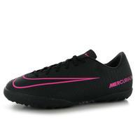 Nike Mercurial Vapor Astro Turf Trainers Childrens