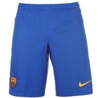 Nike Barcelona Home Shorts 2016 2017 Mens