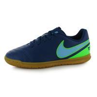 nike tiempo rio junior indoor court trainer