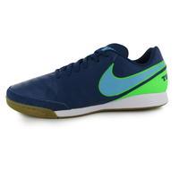 nike tiempo genio indoor court trainers mens