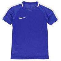 nike academy football top junior boys