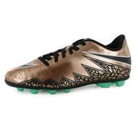 Nike Hypervenom Phade II Junior Firm Ground Boots