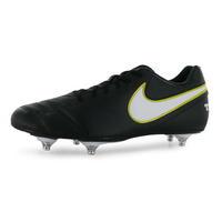 nike tiempo rio sg mens football boots