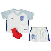 Nike England Home Mini Kit 2016 Baby