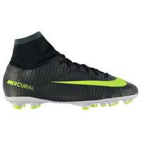 Nike Mercurial Vapor CR7 DF Junior FG Football Boots