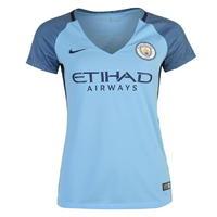 Nike Manchester City Home Shirt 2016 2017 Ladies