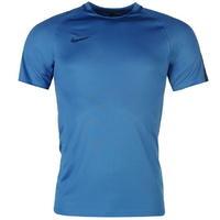 Nike Squad Poly T Shirt Mens