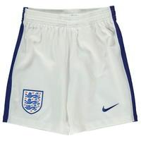 nike england home shorts 2016 junior boys