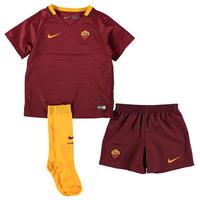 Nike Roma Home Kit 2016 2017 Mini