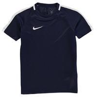 Nike Academy Football Top Junior Boys