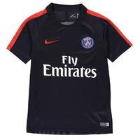 Nike Paris Saint Germain Drill Top Junior Boys