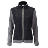 Nikita Quilted Jacket - Black