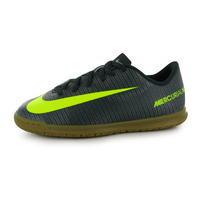 Nike Mercurial Vortex CR 7 Indoor Court Trainers Junior