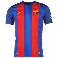 nike barcelona home authentic shirt 2016 2017