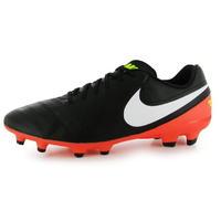 nike tiempo genio mens fg football boots