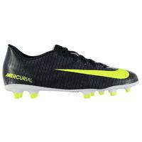 nike mercurial vortex cr7 fg mens football boots