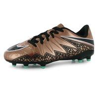 Nike Hypervenom Phelon II Junior FG Football Boots