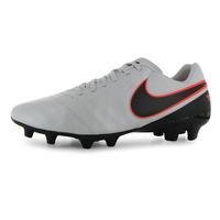 nike tiempo genio ii fg mens football boots