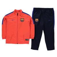 nike barcelona tracksuit infant boys