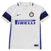 Nike Inter Milan Away Shirt 2016 2017 Junior