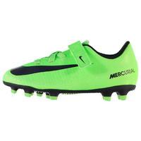 Nike Mercurial Vortex FG Football Boots Childrens