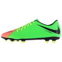 nike hypervenom iii 3 phade fg football boots mens