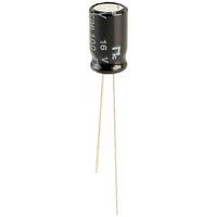 NIC NRSZ101M16V 6.3X11F 100uf 16V 105deg Nrsz Electro Capacitor