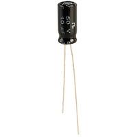 NIC NRSZ100M50V 5X11F 10uf 50V 105deg Nrsz Electro Capacitor