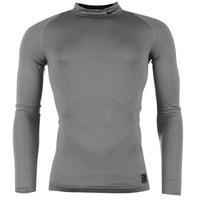 Nike Pro Core Mock Neck TShirt Mens