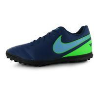 nike tiempo rio mens tf trainers