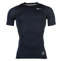 nike pro core training t shirt mens