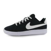 nike court royale nubuck junior shoes