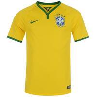 nike brazil home shirt 2014 junior