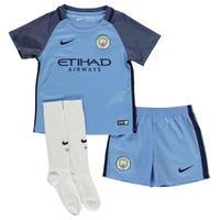 Nike Manchester City FC Home Minikit 2016 2017