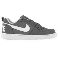 nike court borough junior boys trainers