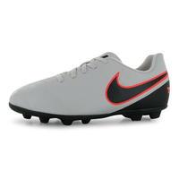 Nike Tiempo Rio III FG Junior Football Boots