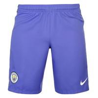 Nike Manchester City Third Shorts 2016 2017 Mens