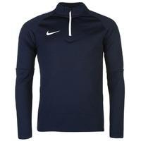Nike Academy Mid Layer Top Mens