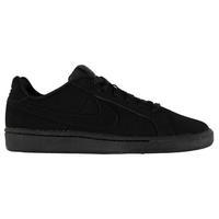 Nike Court Royale Nubuck Junior Shoes