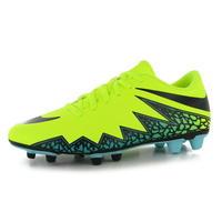 nike hypervenom phade firm ground football boots mens