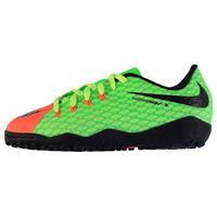 nike hypervenom iii 3 phinish astro turf trainers junior