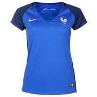 Nike France Home Shirt 2016 Ladies