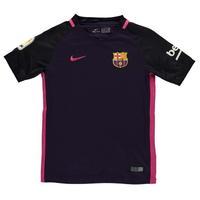 Nike Barcelona Away Shirt 2016 2017 Junior