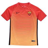 Nike AS Roma Third Shirt 2016 2017 Junior Boys