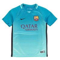 Nike Barcelona Third Shirt 2016 2017 Junior