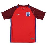 Nike England Away Shirt 2016 Junior Boys